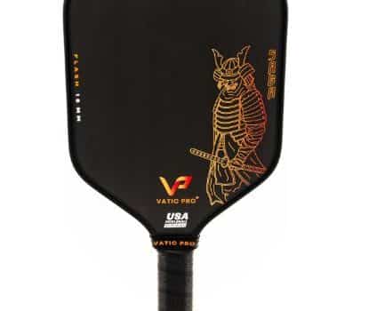 Vatic Pro Saga Pickleball Paddle Review