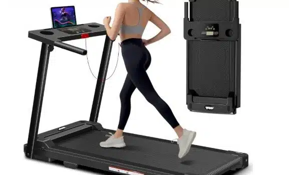 AoraPulse Foldable Home Treadmill Review