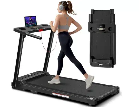 AoraPulse Foldable Home Treadmill Review