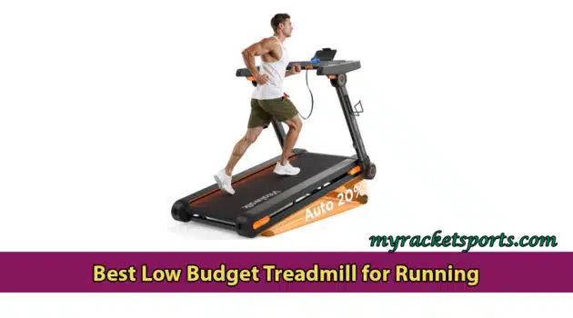 Best Low Budget Treadmill for Running