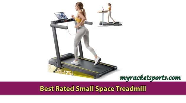 Best Rated Small Space Treadmill