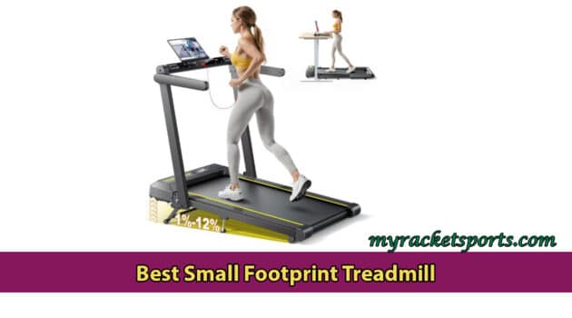 Best Small Footprint Treadmill