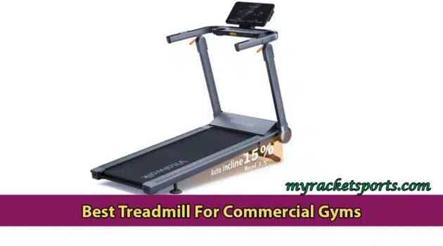 Best Treadmill For Commercial Gyms