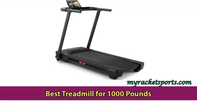Best Treadmill for 1000 Pounds