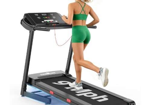 Best Treadmill for Athletes