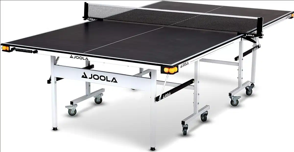 JOOLA Rally TL Professional MDF Indoor Ping Pong Table
