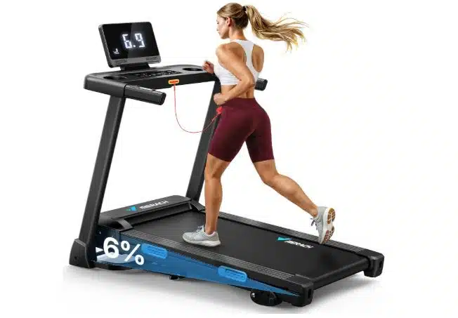 MERACH Folding Treadmill MERACH Folding Treadmill