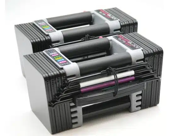 PowerBlock Elite EXP Adjustable Dumbbell sets