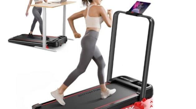 RHYTHM FUN Treadmill Review