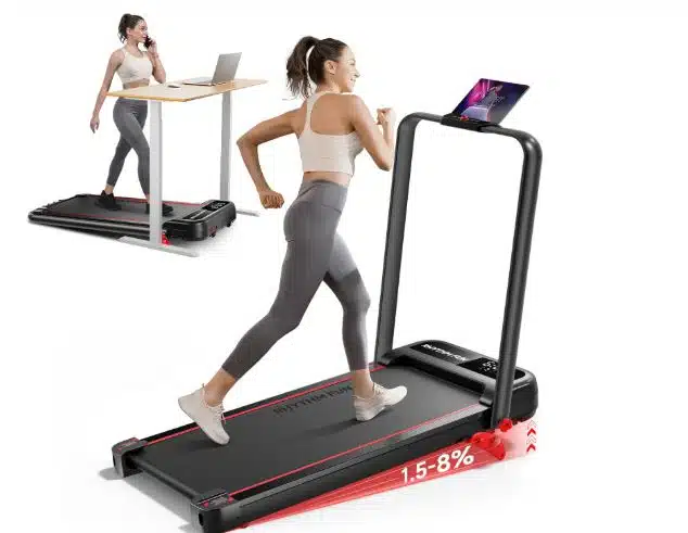 RHYTHM FUN Treadmill Review