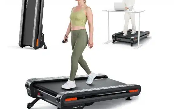 Vitalwalk Walking Pad Treadmill review