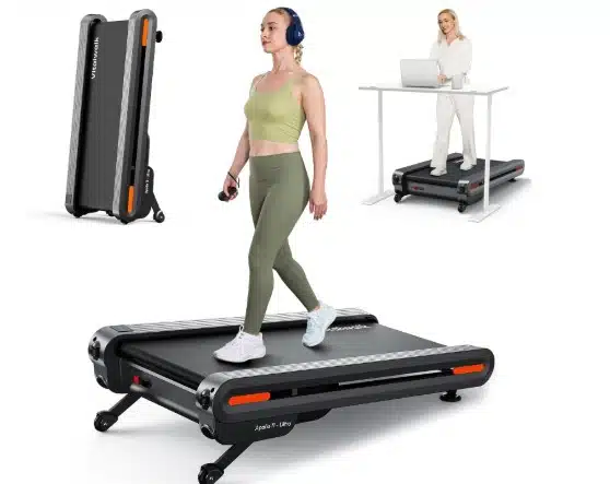 Vitalwalk Walking Pad Treadmill review