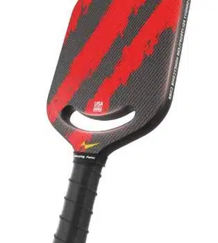 Warping Point Ascent Pickleball Paddle Review
