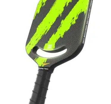 Warping Point Carbon Fiber Pickleball Paddle Review