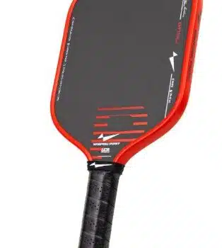 Warping Point Control Pickleball Paddle Review