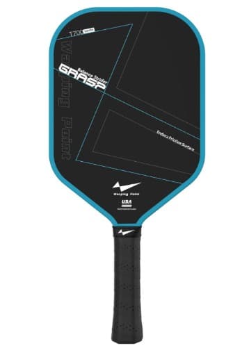 Warping Point Grasp Pickleball Paddle Review