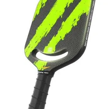 Warping Point Raw Carbon Fiber Pickleball Paddle Review