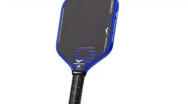 Warping Point Rhythm Pickleball Paddle Review