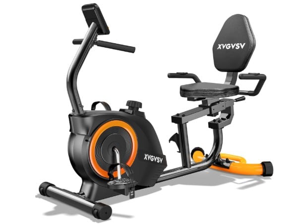 XVGVSV Recumbent Exercise Bike Reviews