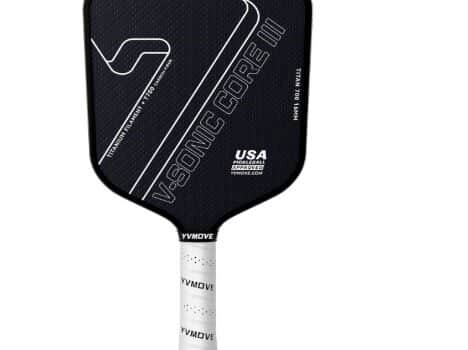 YVmove Pickleball Paddle Review
