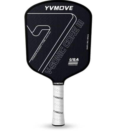 YVmove Pickleball Paddle Review