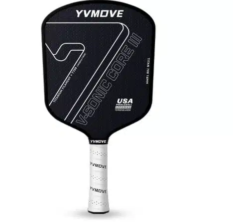 YVmove Pickleball Paddle Review
