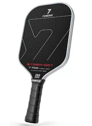 YVmove Strom007 Pickleball Paddle Review YVmove Strom007 Pickleball Paddle Review