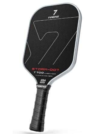 YVmove T700 Pickleball Paddle Review YVmove T700 Pickleball Paddle Review