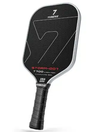 YVmove T700 Pickleball Paddle Review