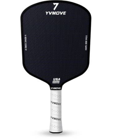YVmove T800 pickleball paddle review