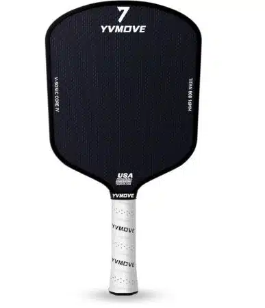 YVmove T800 pickleball paddle review