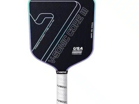 YVmove Titan700 Pickleball Paddle Review