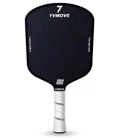 YVmove Titan800 pickleball paddle review