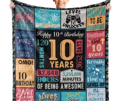 Best New Gifts for 10 Year Old Boy