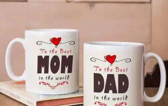 Best New Year Gift for Mom and Dad