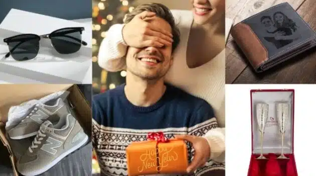 Best New Year Gifts for Boyfriend