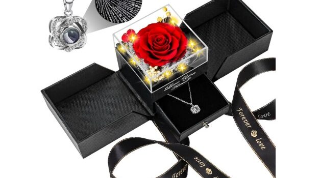 Best New Year Gifts for Girlfriend