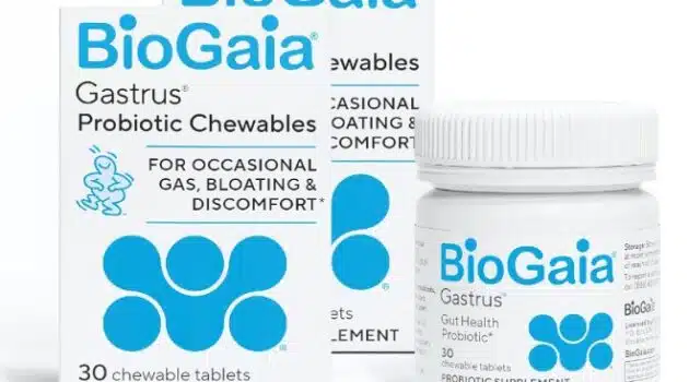 BioGaia Gastrus Gut Health Probiotic Review