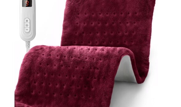 RENPHO XL Electric Heating Pads Review