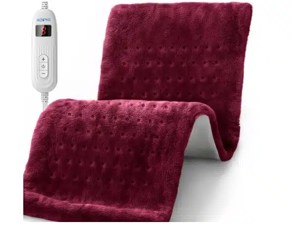 RENPHO XL Electric Heating Pads Review