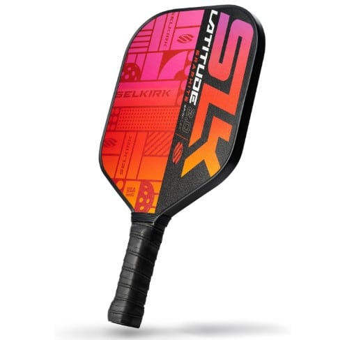 SLK Latitude 2.0 Pickleball Paddle SLK Latitude 2.0 Pickleball Paddle