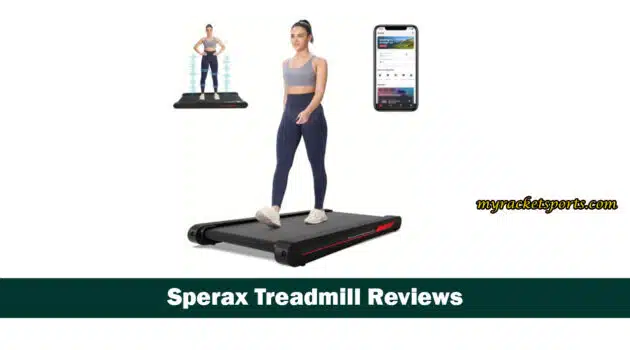 Sperax Treadmill Reviews