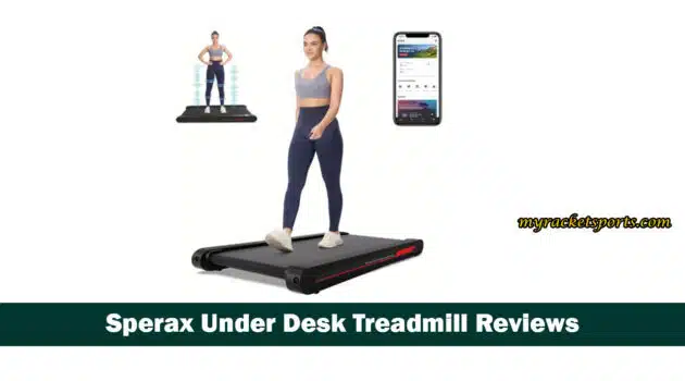 Sperax Under Desk Treadmill Reviews