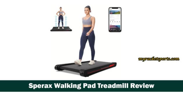 Sperax Walking Pad Treadmill Review