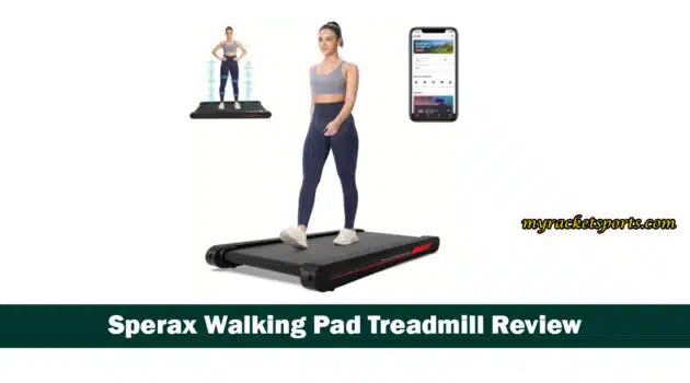 Sperax Walking Pad Treadmill Review