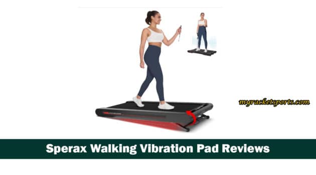 Sperax Walking Vibration Pad Reviews