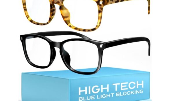 livho High Tech Blue Light Glasses review