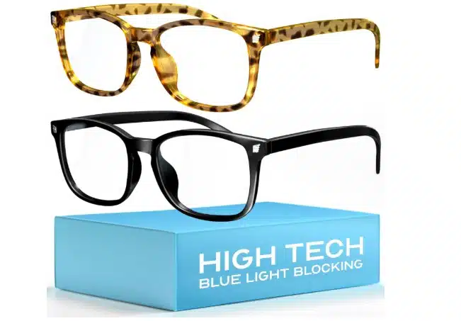 livho High Tech Blue Light Glasses review