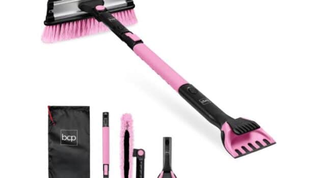 Best Choice Snow Brush with Squeegee review