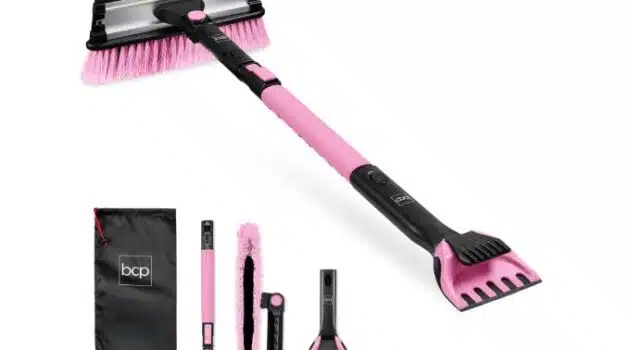 Best Choice Snow Brush with Squeegee review
